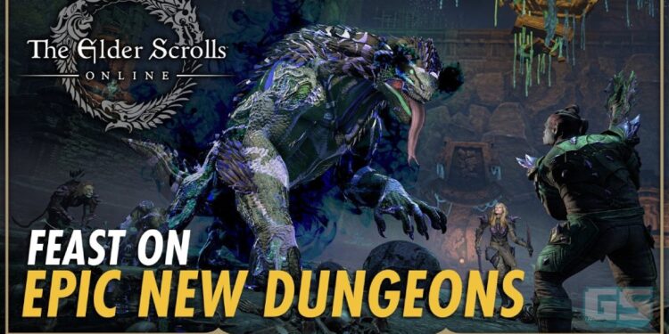 The Elder Scrolls Online Melancarkan Dungeon ‘Feast of Shadows’ & Free Update 47!