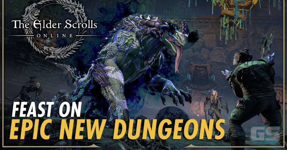 The Elder Scrolls Online Melancarkan Dungeon ‘Feast of Shadows’ & Free Update 47!