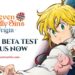 The Seven Deadly Sins: Origin Membuka Pendaftaran Closed Beta Untuk PS5 & PC