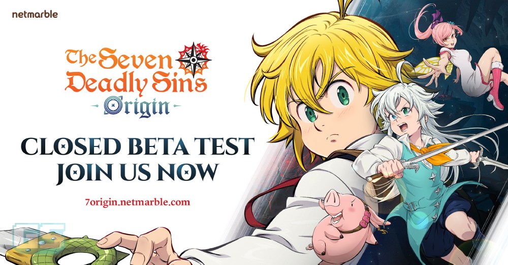 The Seven Deadly Sins: Origin Membuka Pendaftaran Closed Beta Untuk PS5 & PC