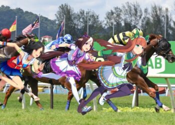 Fandom Umamusume ‘Serbu’ Media Sosial Kelab Lumba Kuda Malaysia Hingga Viral!