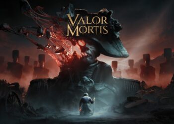 Pencipta Ghostrunner Umum ‘Valor Mortis’, Game First-Person Baru Dalam Genre Soulslike
