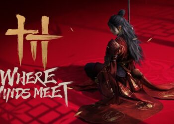 [Eksklusif] “Cipta Legenda Wuxia Anda Sendiri Dalam Where Winds Meet”, Pasukan Menjelaskan Daya Tarikannya