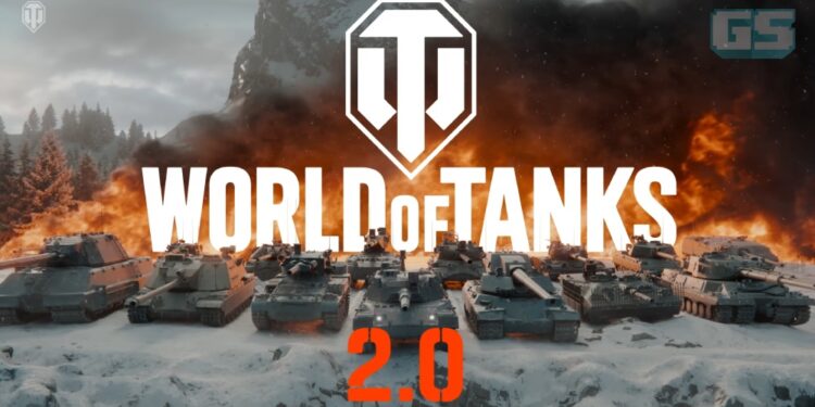 World of Tanks Umum “Update 2.0”, Memperkenalkan Kereta Kebal Tier XI Buat Kali Pertama
