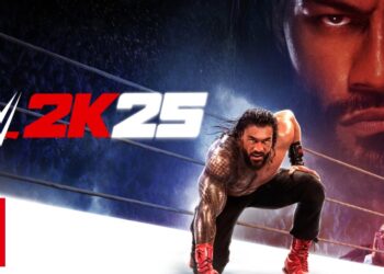 Reviu WWE 2K25 (Versi Nintendo Switch 2) – Gusti ‘On-The-Go!’