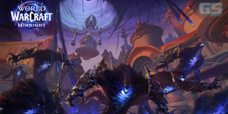 World of Warcraft: Midnight – Light Menentang Void, Ini Segala Info Anda Perlu Tahu!