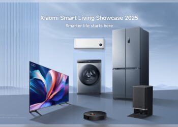 Xiaomi Smart Living Showcase 2025 – Produk Pintar Terbaru, Harga Pun Murah Mampu Milik!