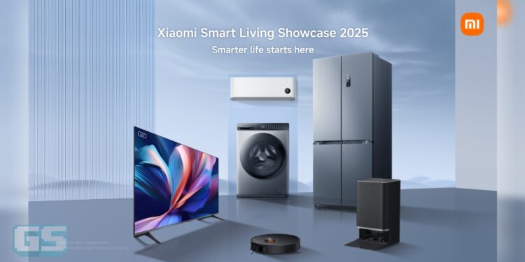 Xiaomi Smart Living Showcase 2025 – Produk Pintar Terbaru, Harga Pun Murah Mampu Milik!