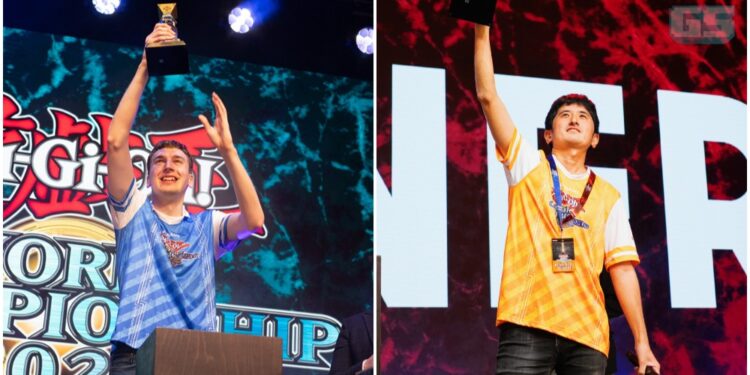 [Eksklusif] Interviu Bersama Juara Yu-Gi-Oh! DUEL LINKS WCS 2025, Snyffus & Yumehara Sensei!