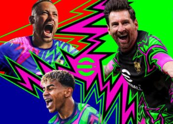 eFootball Meraikan 30th Anniversary Dengan Update Besar, Memperkenalkan ‘Link-Up Play’