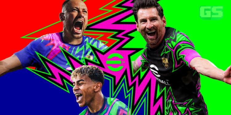 eFootball Meraikan 30th Anniversary Dengan Update Besar, Memperkenalkan ‘Link-Up Play’