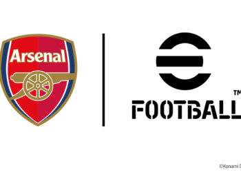 eFootball & Arsenal Lanjutkan Kerjasama, Martin Ødegaard Dinamakan Duta Terbaharu