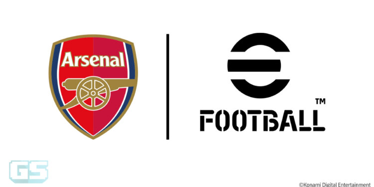 eFootball & Arsenal Lanjutkan Kerjasama, Martin Ødegaard Dinamakan Duta Terbaharu
