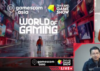 Gergasi Gaming Termasuk Nintendo, CAPCOM, & HoYoverse Bakal Memeriahkan gamescom asia x Thailand Game Show!