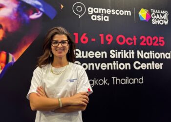 [Eksklusif] “Inilah Acara Gaming Terunggul Asia Tenggara” – Skala Luar Biasa gamescom asia x Thailand Game Show