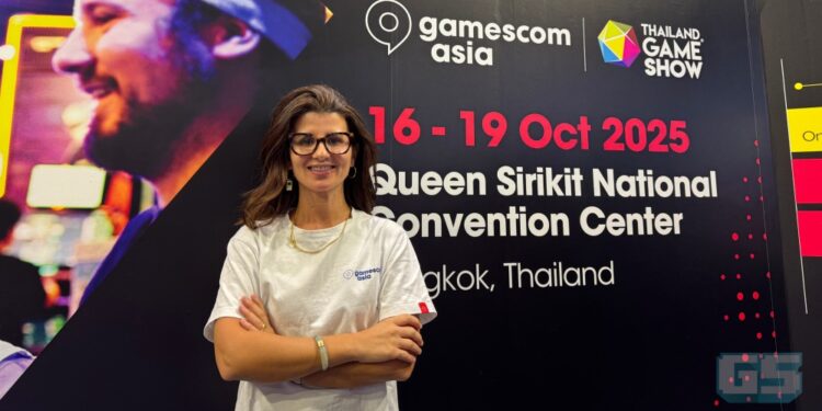 [Eksklusif] “Inilah Acara Gaming Terunggul Asia Tenggara” – Skala Luar Biasa gamescom asia x Thailand Game Show