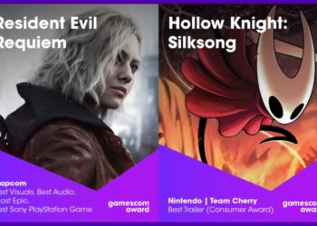 Resident Evil Requiem Dominasi Gamescom Awards 2025, Juga Dinobatkan Barisan Game Terbaik