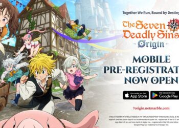 The Seven Deadly Sins: Origin Membuka Mobile Pre-Registration dengan Ganjaran Eksklusif!