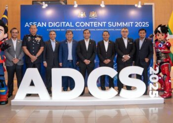 “Kerjasama Adalah Mata Wang Kejayaan” – ASEAN Digital Content Summit 2025 Satukan Industri Kreatif Hadapi Cabaran Global!