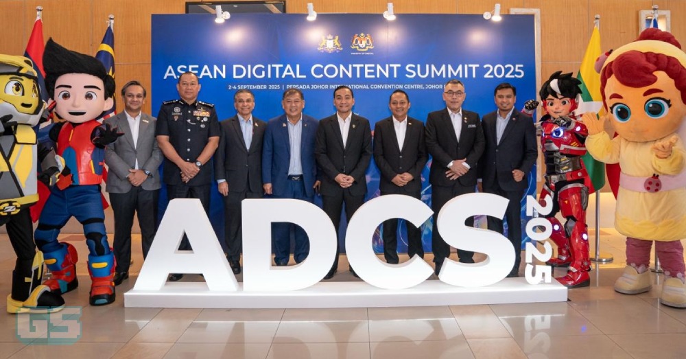 “Kerjasama Adalah Mata Wang Kejayaan” – ASEAN Digital Content Summit 2025 Satukan Industri Kreatif Hadapi Cabaran Global!