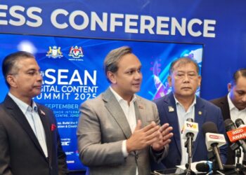Di Sebalik Tabir ADCS 2025: Peranan Johor Sebagai Gerbang Digital & Aspirasi Global Malaysia