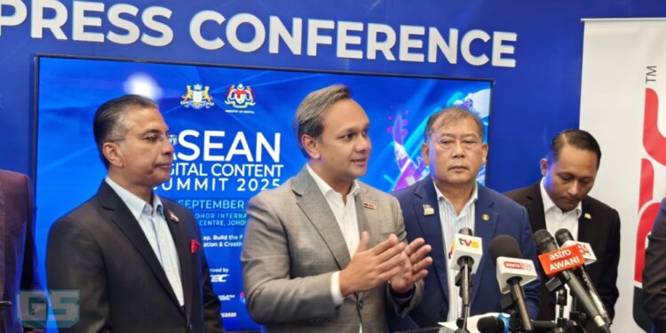 Di Sebalik Tabir ADCS 2025: Peranan Johor Sebagai Gerbang Digital & Aspirasi Global Malaysia