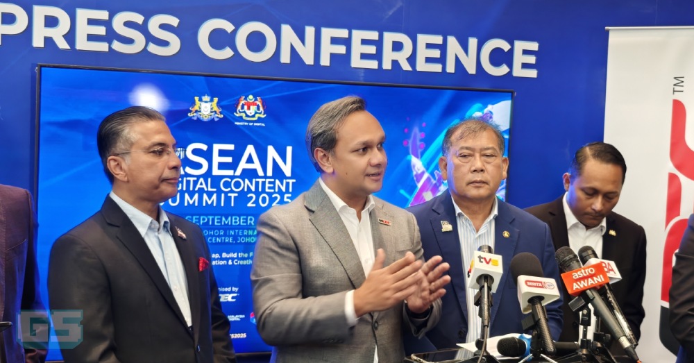 Di Sebalik Tabir ADCS 2025: Peranan Johor Sebagai Gerbang Digital & Aspirasi Global Malaysia