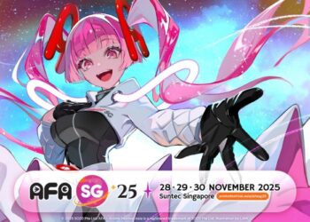 Anime Festival Asia Singapore 2025 Dedahkan Barisan Bintang Terkenal Untuk Konsert, Day Stage & Sesi ‘Meet & Greet’ Eksklusif
