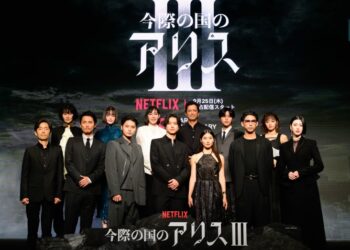 Alice In Borderland: Kupasan Musim ke-3 Bersama Pengarah & Bintang Utamanya, Kento Yamazaki & Tao Tsuchiya
