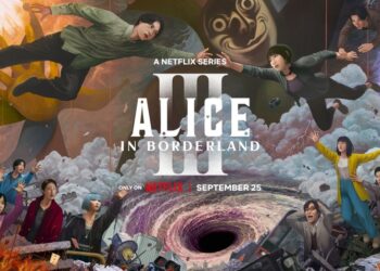 Reviu Alice in Borderland Musim 3 – Finale Emosi Dengan Pertaruhan Tinggi