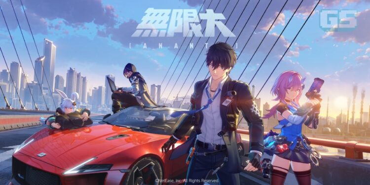 Gameplay 7-Minit Untuk ANANTA, Open-World RPG Dari China Tetapi Menyerupai GTA