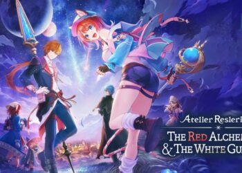 Reviu Atelier Resleriana: The Red Alchemist & The White Guardian – Gameplay Atelier Yang Sama, Dengan Tambahan ‘City-Builder’