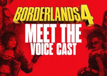 Barisan Pelakon Suara Borderlands 4 Diperkenalkan Sebelum Pelancaran Rasmi!