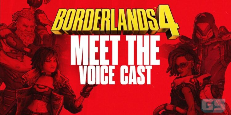 Barisan Pelakon Suara Borderlands 4 Diperkenalkan Sebelum Pelancaran Rasmi!