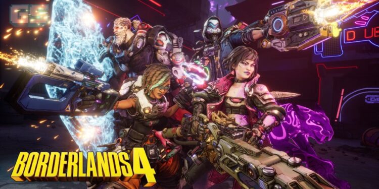 Borderlands 4 – Direka untuk Pemain Baru, Padat Dengan Kandungan Untuk Pemain Veteran
