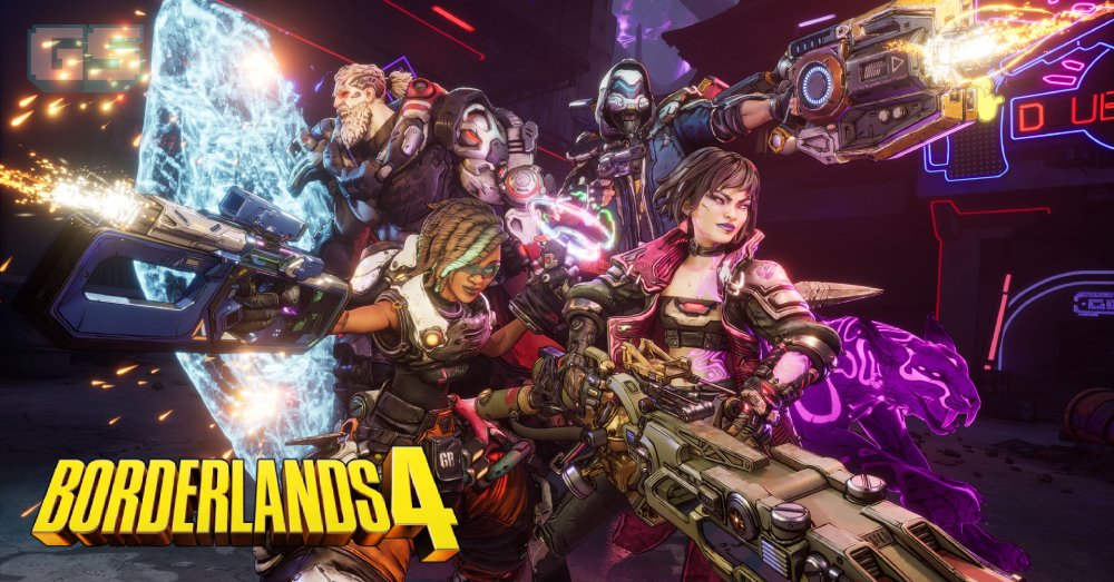 Borderlands 4 – Direka untuk Pemain Baru, Padat Dengan Kandungan Untuk Pemain Veteran
