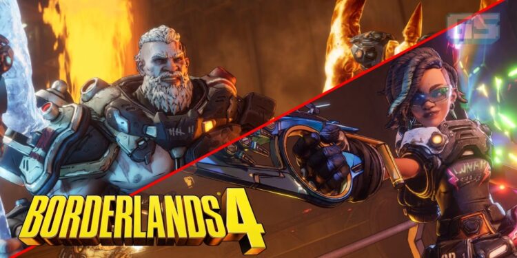 Previu Borderlands 4 – Gameplay Terbukti Lagi Fleksibel Bersama Dua Vault Hunter Baharu, Harlowe & Amon