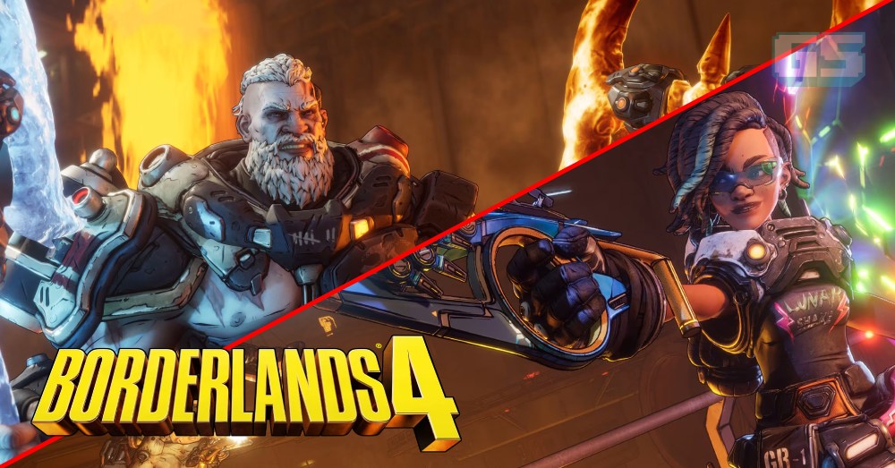 Previu Borderlands 4 – Gameplay Terbukti Lagi Fleksibel Bersama Dua Vault Hunter Baharu, Harlowe & Amon