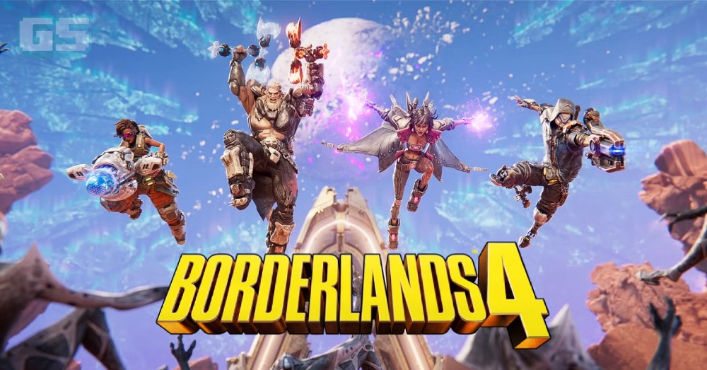 Reviu Borderlands 4 – Raja Looter-Shooter Kembali Lagi Gila, Lagi Padu!