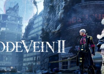 Pelancaran Code Vein II Sah Pada 30 Januari 2026