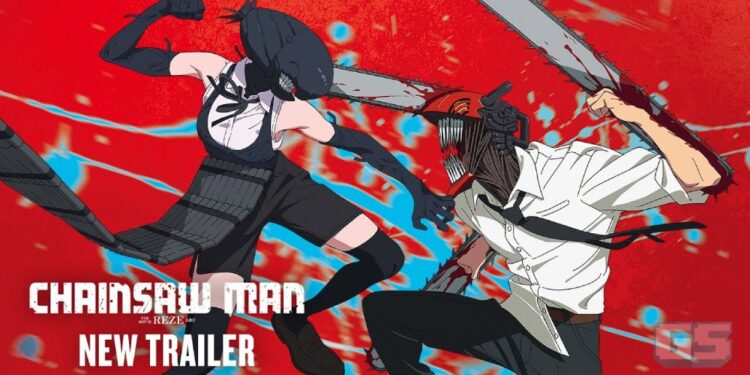 Chainsaw Man – The Movie: Reze Arc Disahkan Tayang di Pawagam Malaysia pada 25 September