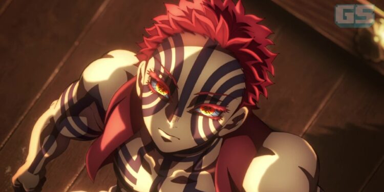 Asal Usul Tragis Akaza & Bagaimana Dia Berubah Menjadi Demon (SPOILER Demon Slayer Infinity Castle)