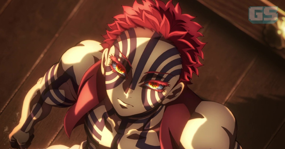 Asal Usul Tragis Akaza & Bagaimana Dia Berubah Menjadi Demon (SPOILER Demon Slayer Infinity Castle)