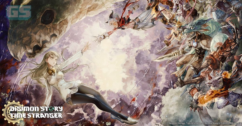 “Lima Sistem Evolusi Berbeza” – Beratus-ratus Digimon & Evolusi Berbeza Dalam Digimon Story Time Stranger, Menurut Produser