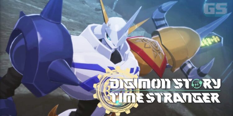 Previu Digimon Story Time Stranger – Dikejar MetalGreymon, Diselamatkan Omegamon!