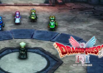 [TGS25] “Berubah dengan Berani” – Bagaimana DRAGON QUEST I & II HD-2D Remake Dicipta Untuk Era Baharu