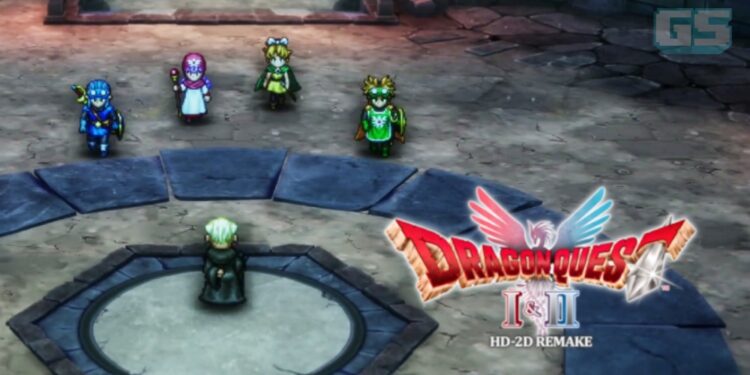 [TGS25] “Berubah dengan Berani” – Bagaimana DRAGON QUEST I & II HD-2D Remake Dicipta Untuk Era Baharu