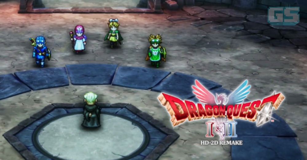 [TGS25] “Berubah dengan Berani” – Bagaimana DRAGON QUEST I & II HD-2D Remake Dicipta Untuk Era Baharu