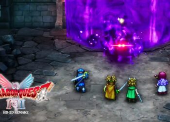[TGS25] Previu DRAGON QUEST I & II HD-2D Remake – Sebuah Kembara Nostalgia
