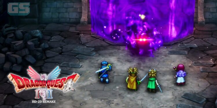 [TGS25] Previu DRAGON QUEST I & II HD-2D Remake – Sebuah Kembara Nostalgia